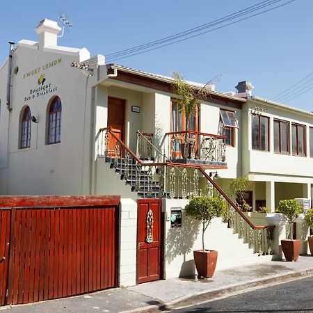 Sweet Lemon Boutique Bed & Breakfast Cape Town Exterior photo