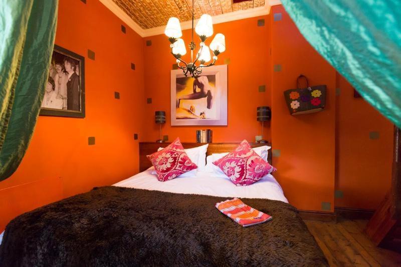 Sweet Lemon Boutique Bed & Breakfast Cape Town Exterior photo