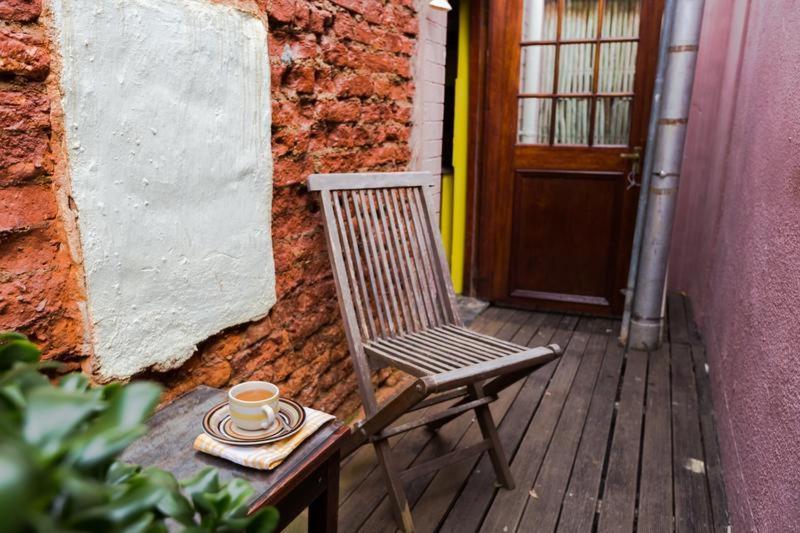 Sweet Lemon Boutique Bed & Breakfast Cape Town Exterior photo