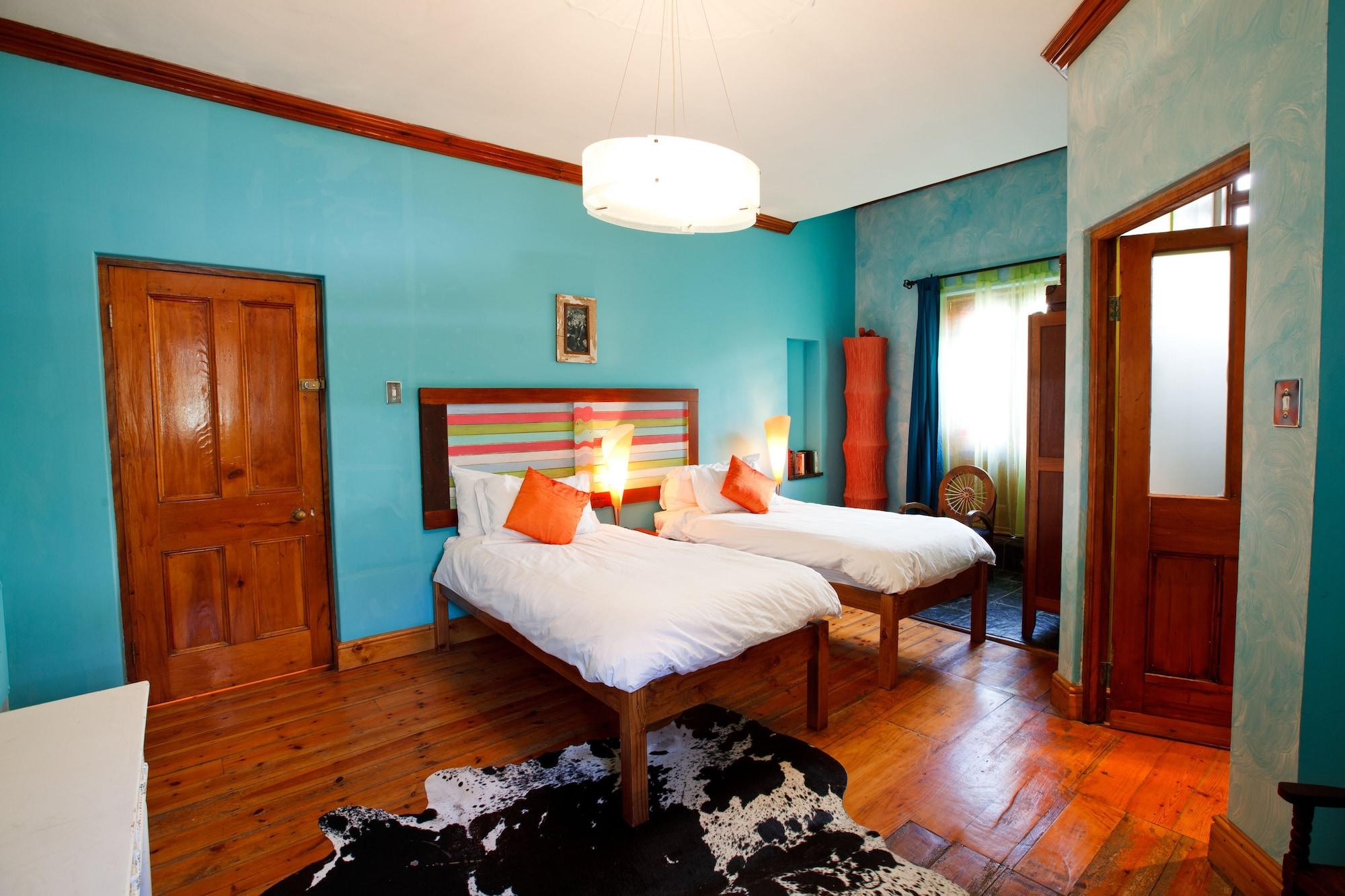 Sweet Lemon Boutique Bed & Breakfast Cape Town Exterior photo