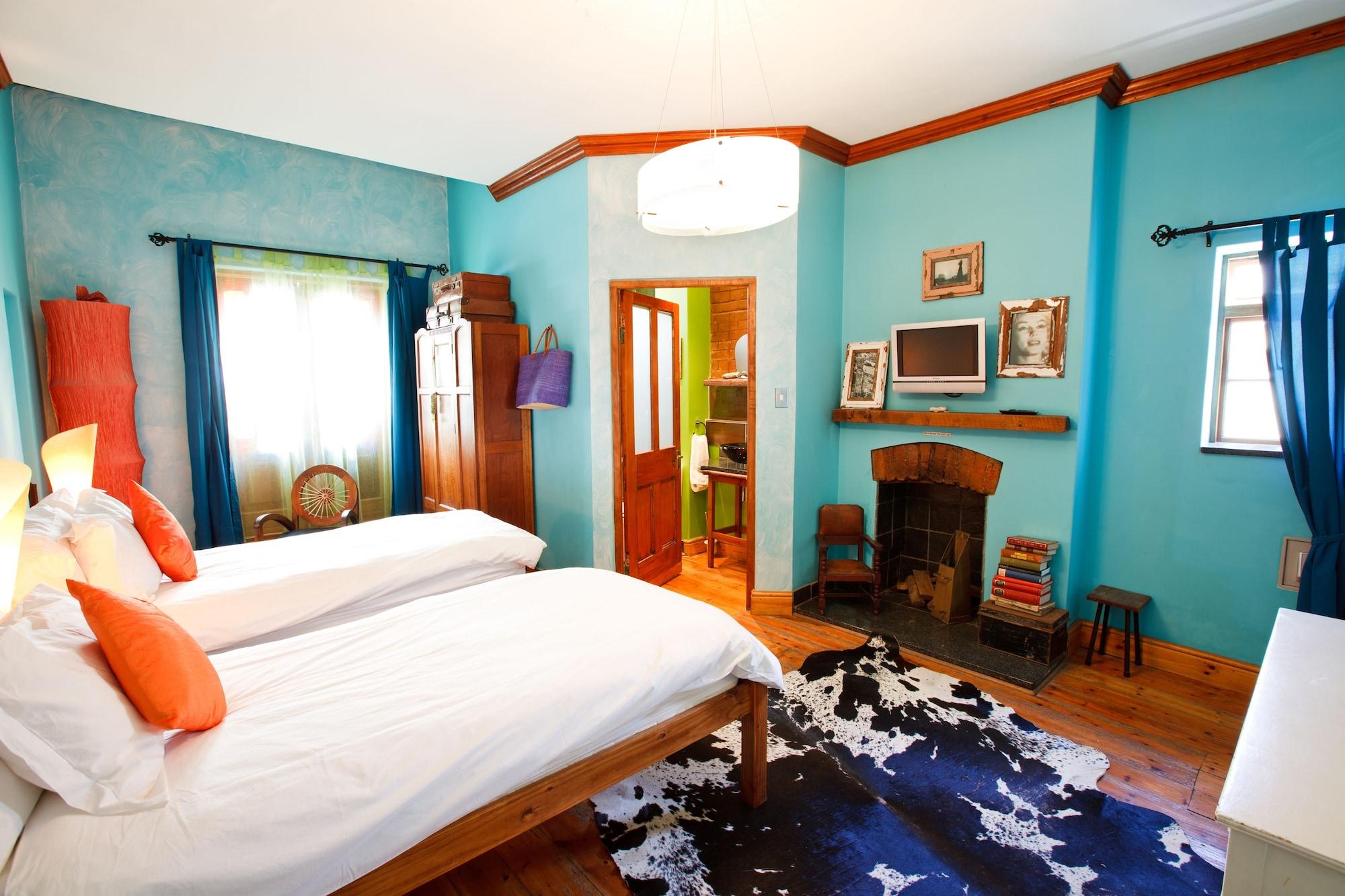 Sweet Lemon Boutique Bed & Breakfast Cape Town Exterior photo