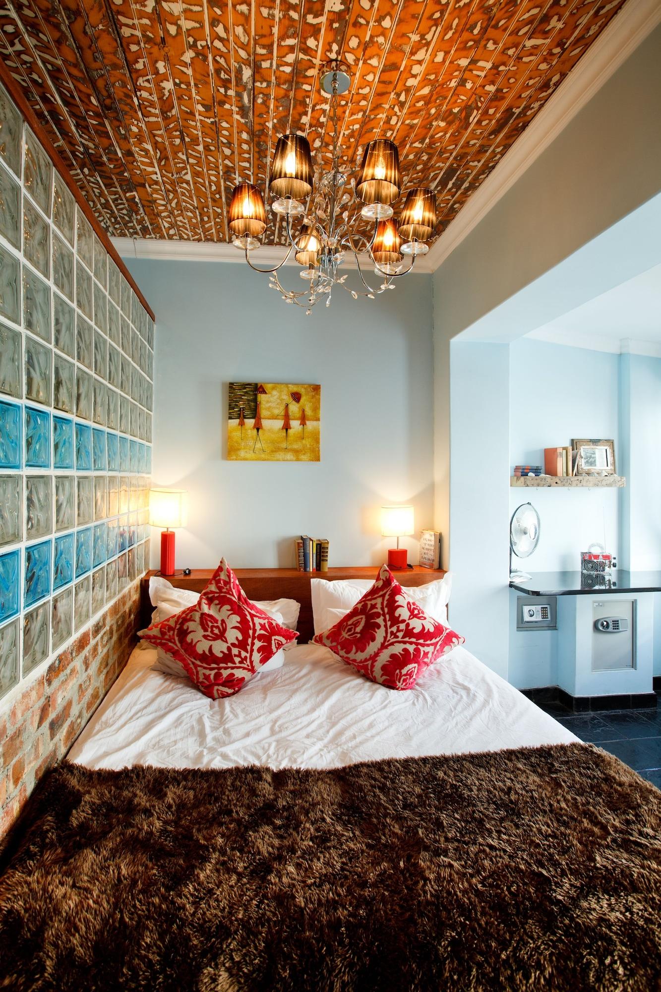 Sweet Lemon Boutique Bed & Breakfast Cape Town Exterior photo