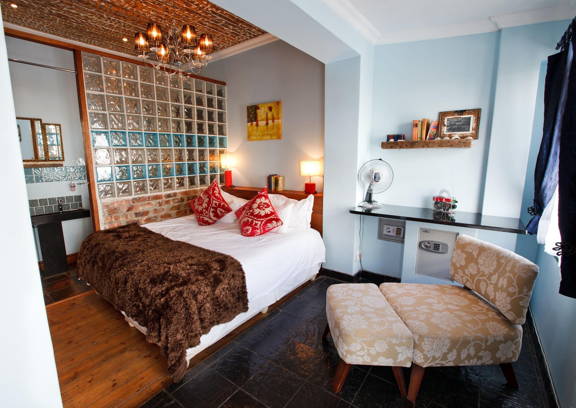 Sweet Lemon Boutique Bed & Breakfast Cape Town Exterior photo