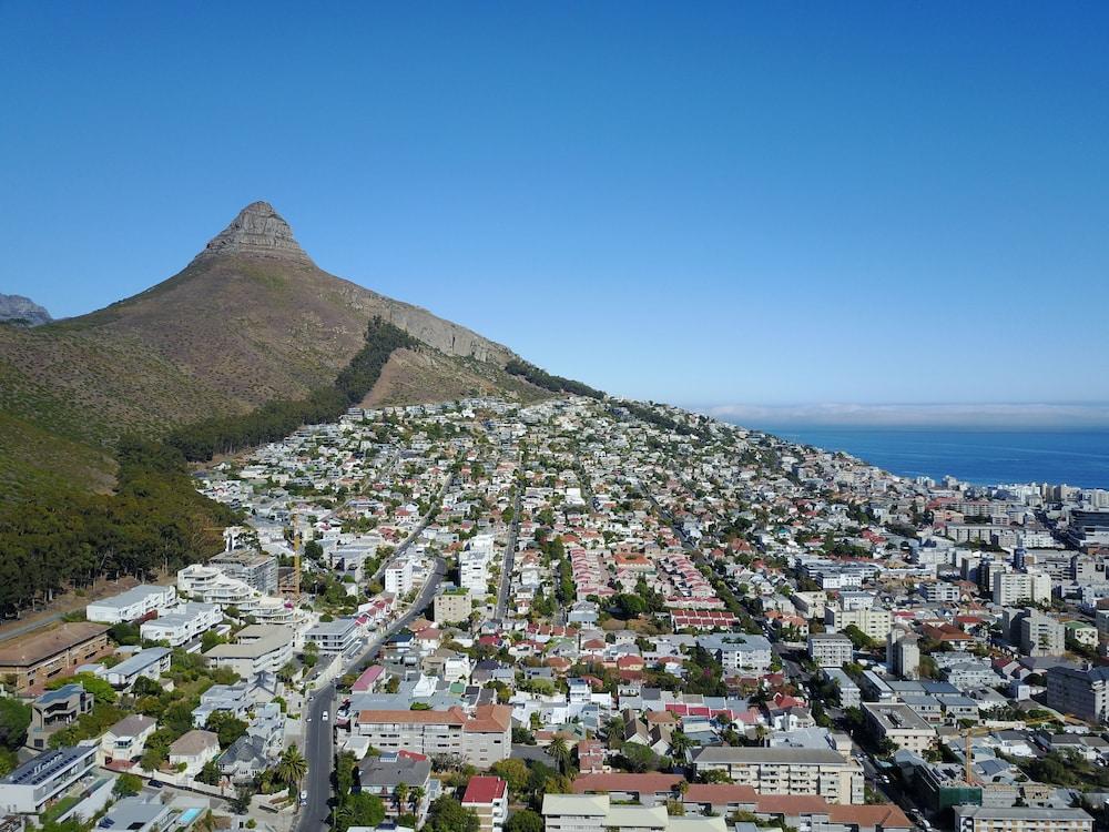 Sweet Lemon Boutique Bed & Breakfast Cape Town Exterior photo