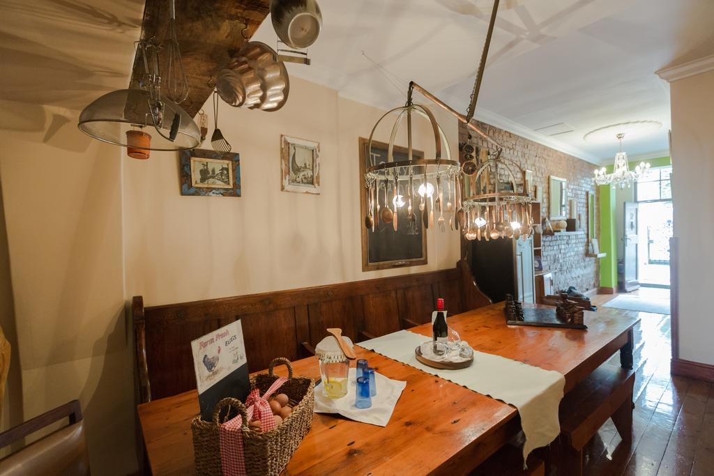 Sweet Lemon Boutique Bed & Breakfast Cape Town Exterior photo