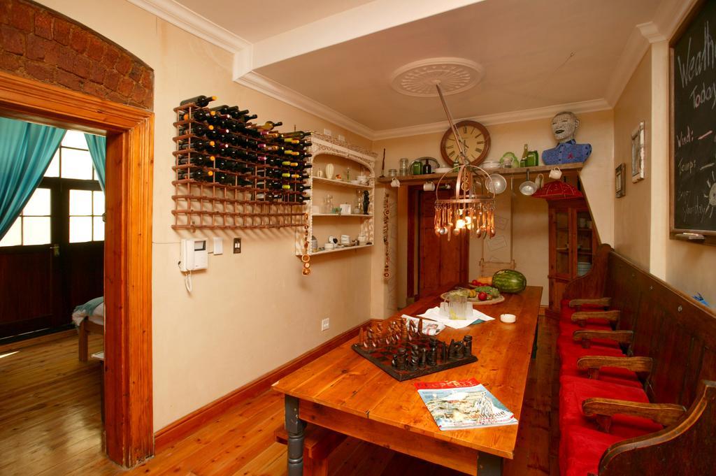 Sweet Lemon Boutique Bed & Breakfast Cape Town Exterior photo