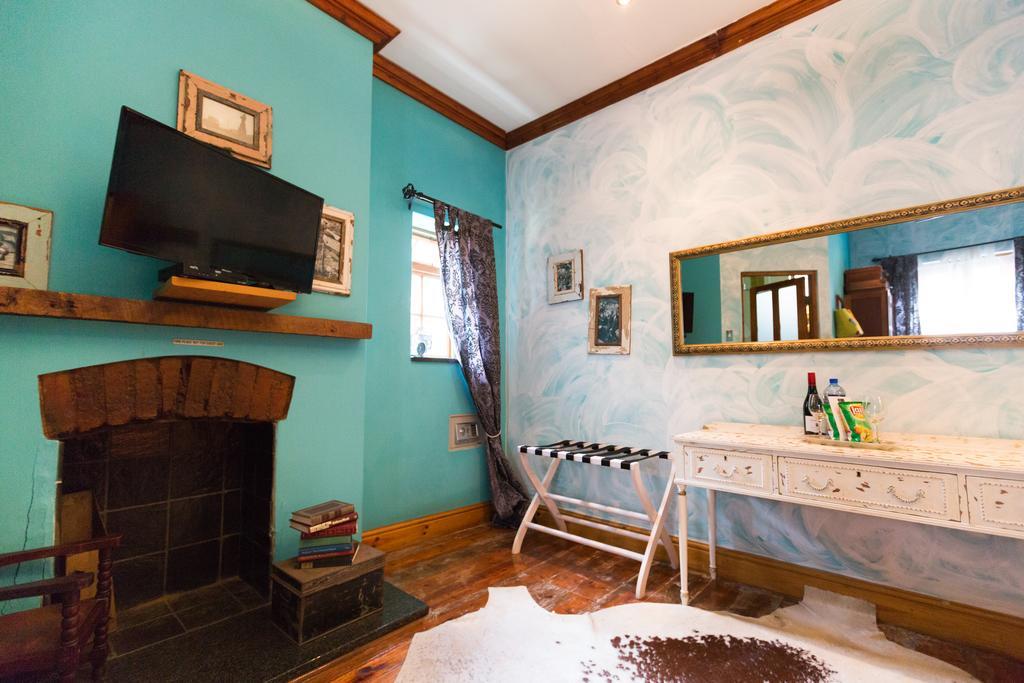 Sweet Lemon Boutique Bed & Breakfast Cape Town Exterior photo
