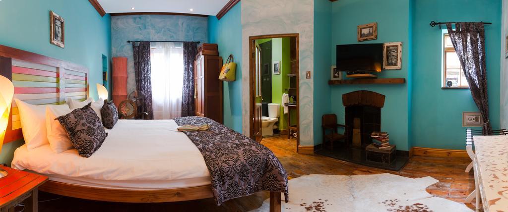 Sweet Lemon Boutique Bed & Breakfast Cape Town Exterior photo
