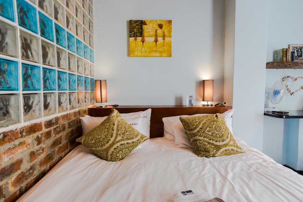 Sweet Lemon Boutique Bed & Breakfast Cape Town Exterior photo