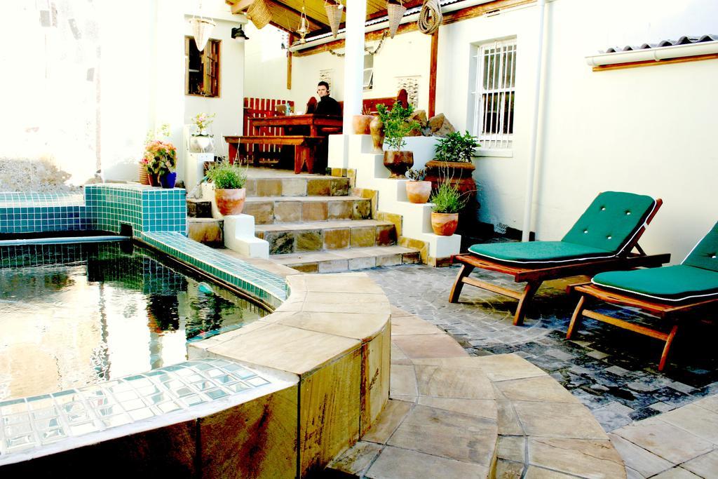 Sweet Lemon Boutique Bed & Breakfast Cape Town Exterior photo