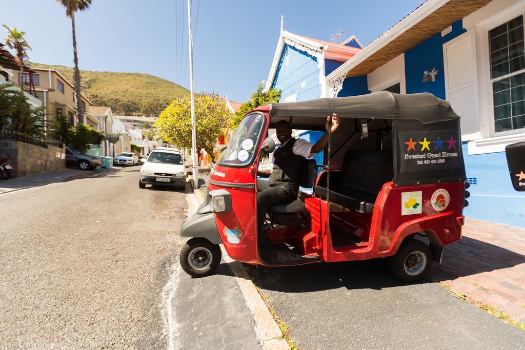 Sweet Lemon Boutique Bed & Breakfast Cape Town Exterior photo