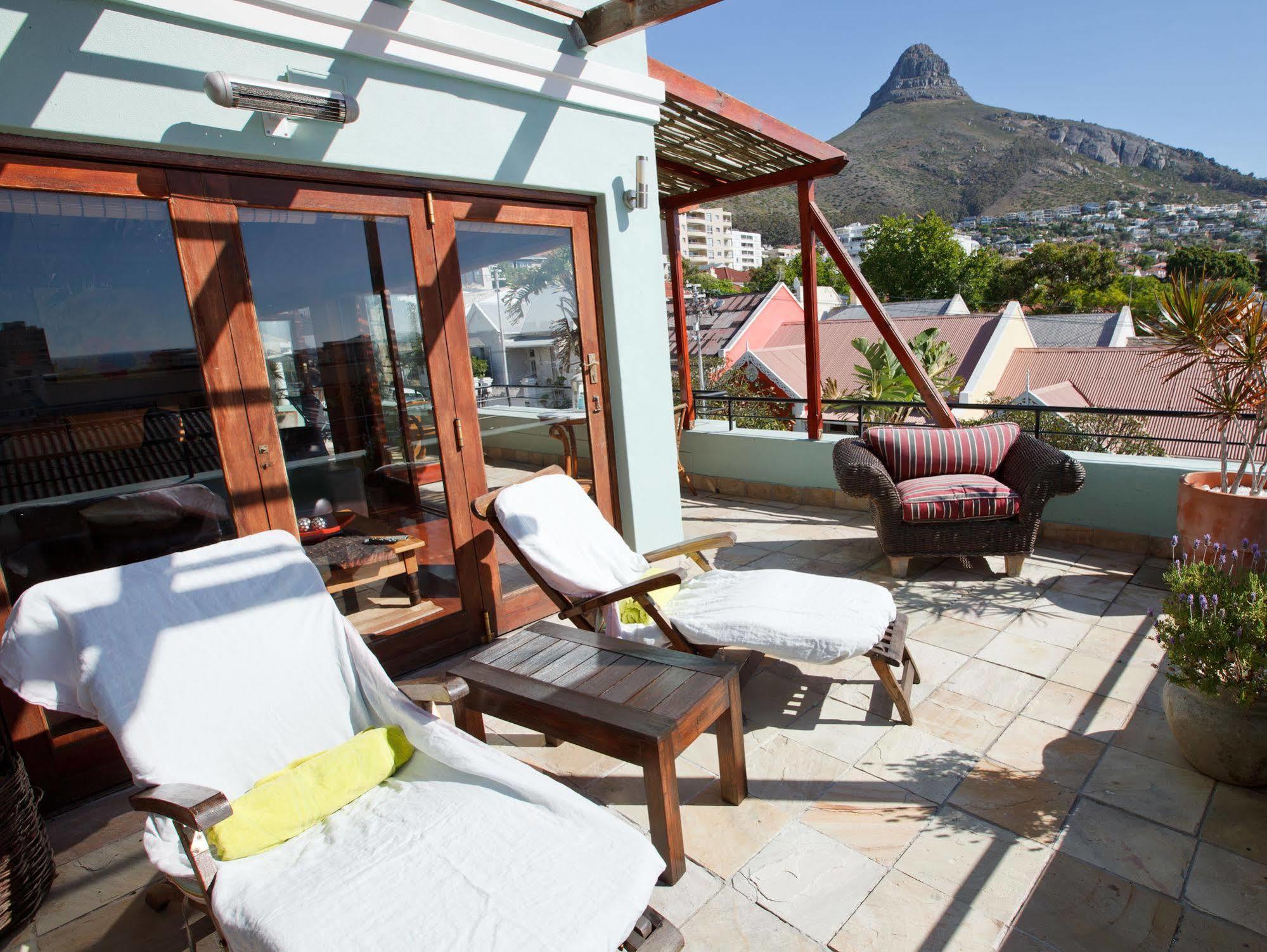 Sweet Lemon Boutique Bed & Breakfast Cape Town Exterior photo