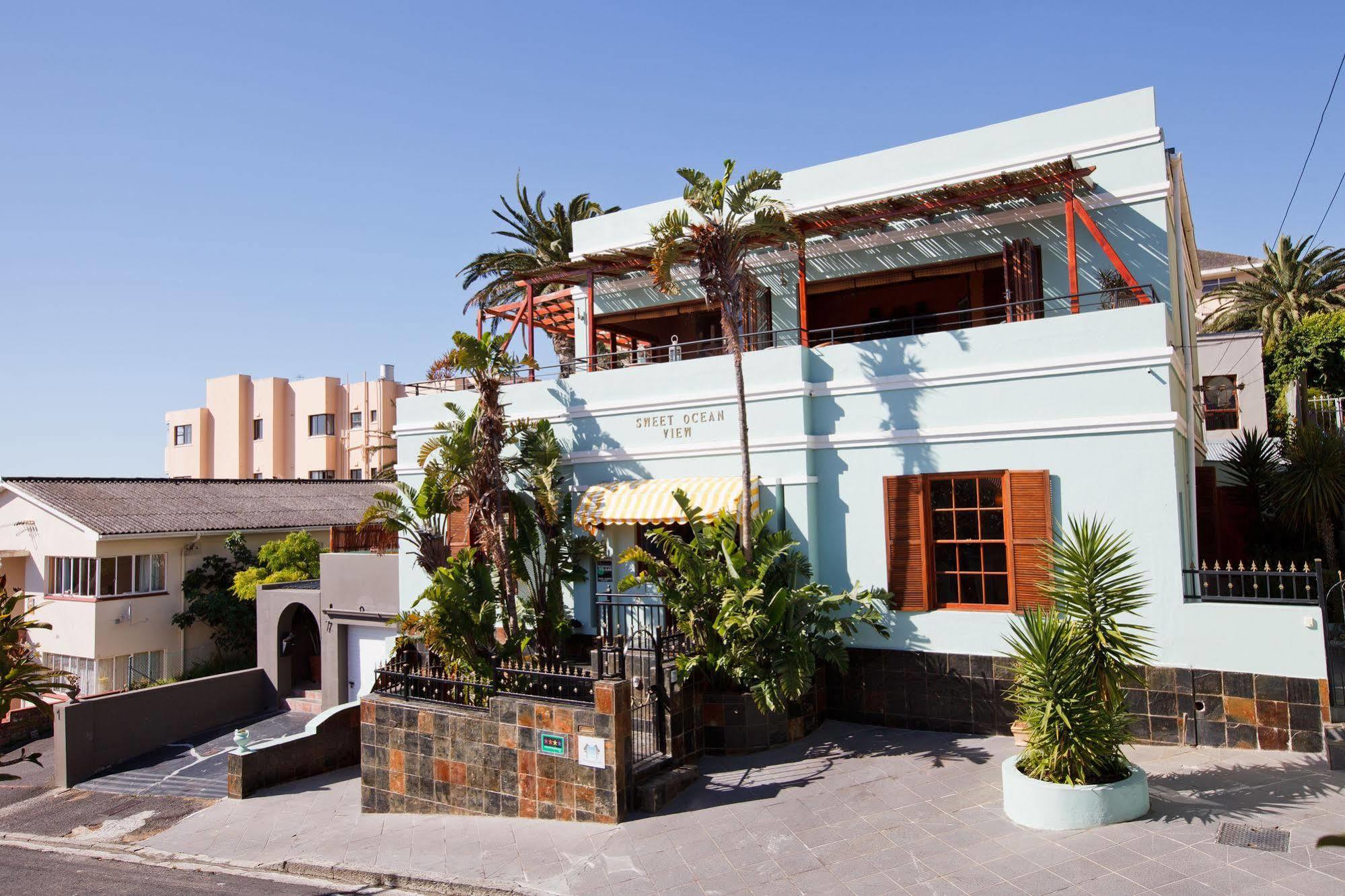 Sweet Lemon Boutique Bed & Breakfast Cape Town Exterior photo