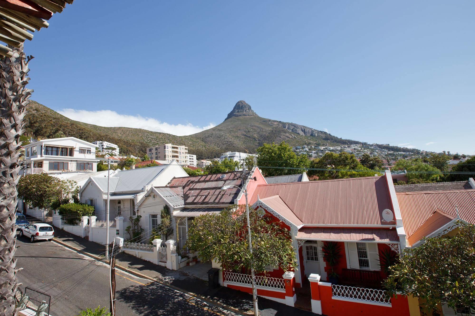 Sweet Lemon Boutique Bed & Breakfast Cape Town Exterior photo