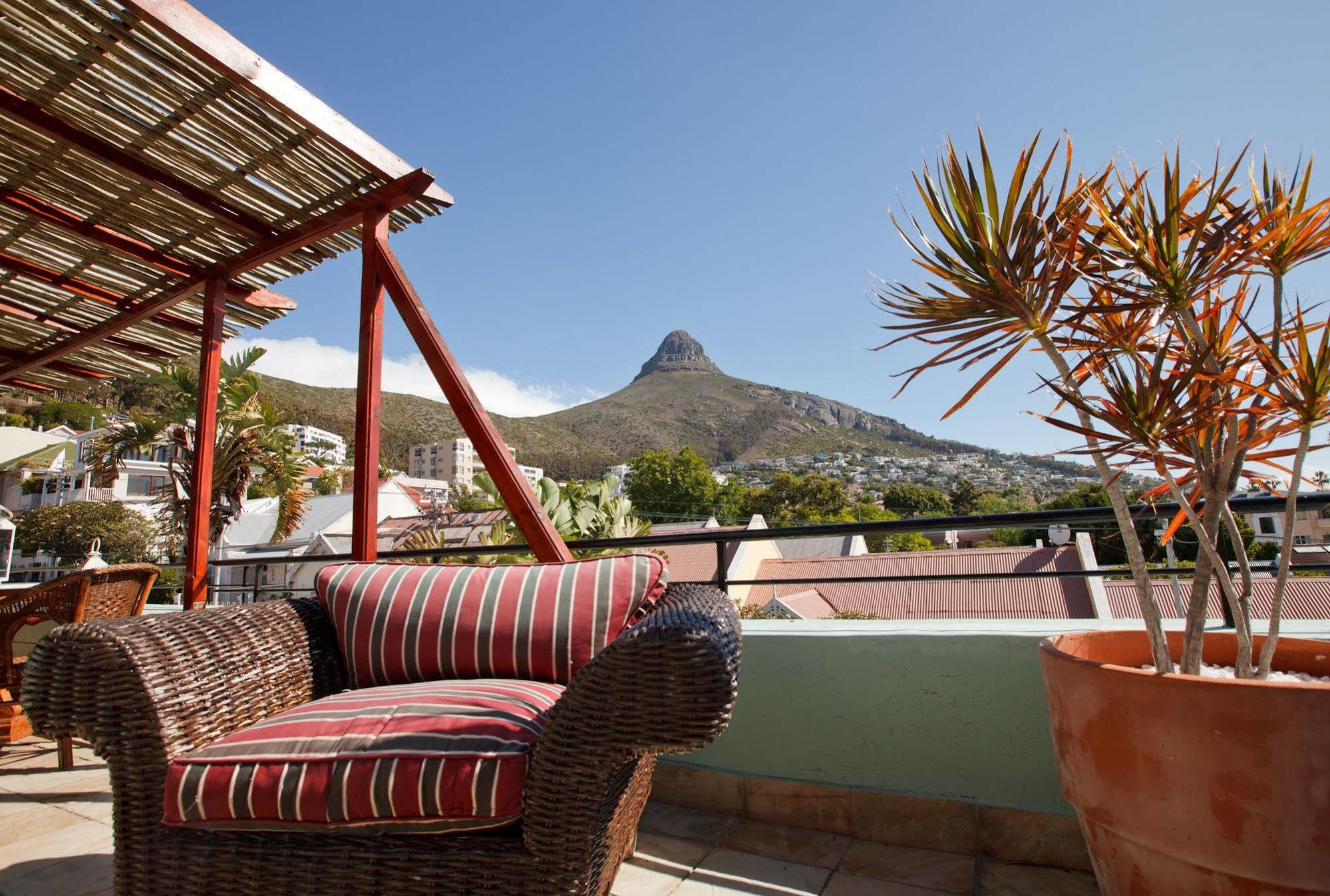 Sweet Lemon Boutique Bed & Breakfast Cape Town Exterior photo