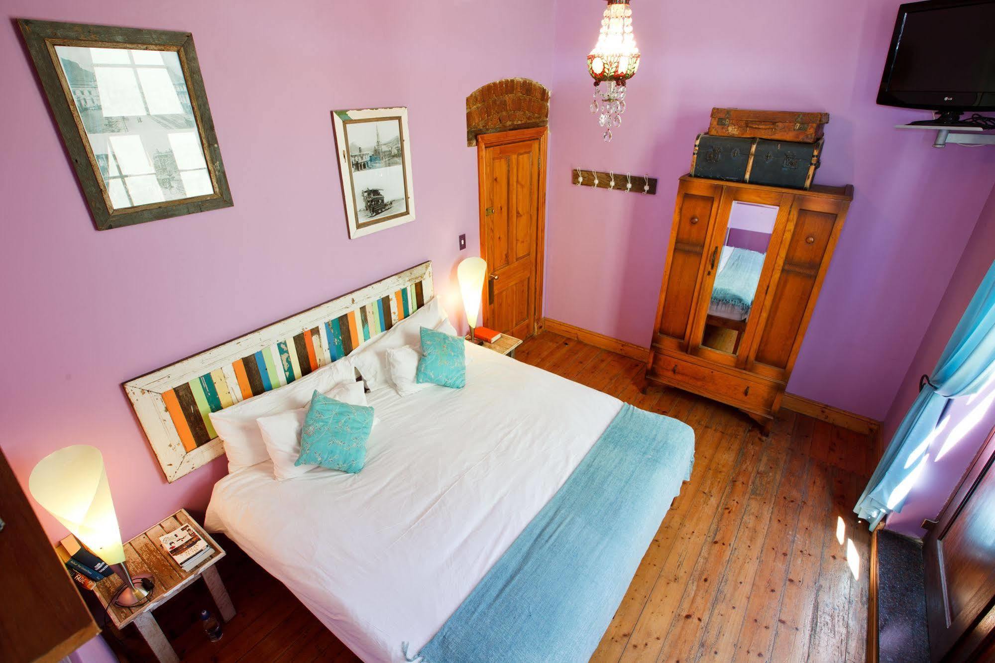 Sweet Lemon Boutique Bed & Breakfast Cape Town Exterior photo