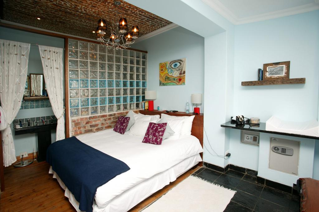 Sweet Lemon Boutique Bed & Breakfast Cape Town Exterior photo