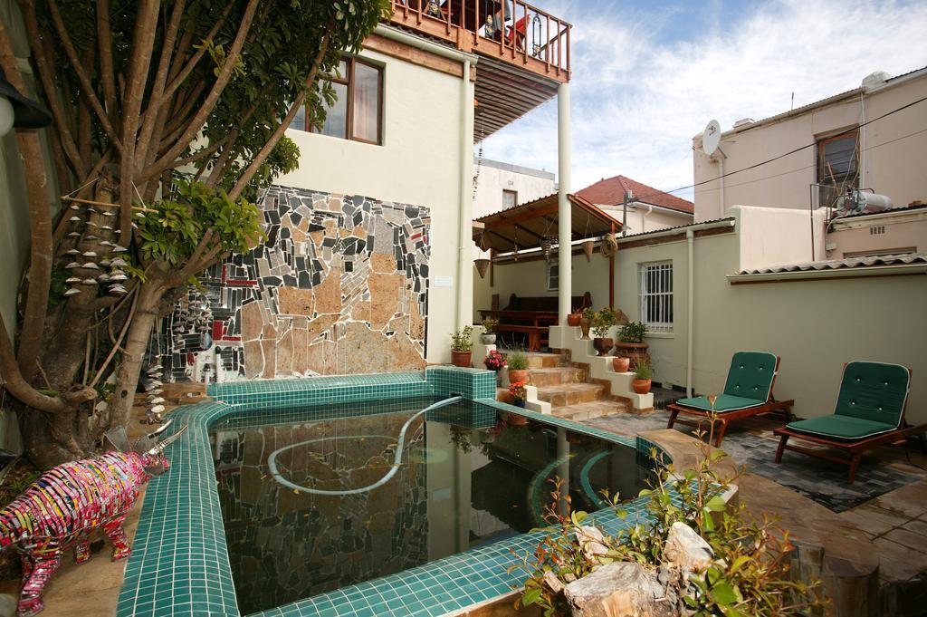 Sweet Lemon Boutique Bed & Breakfast Cape Town Exterior photo