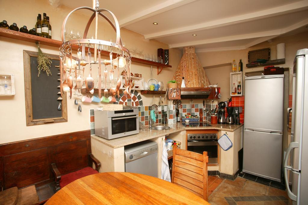 Sweet Lemon Boutique Bed & Breakfast Cape Town Exterior photo