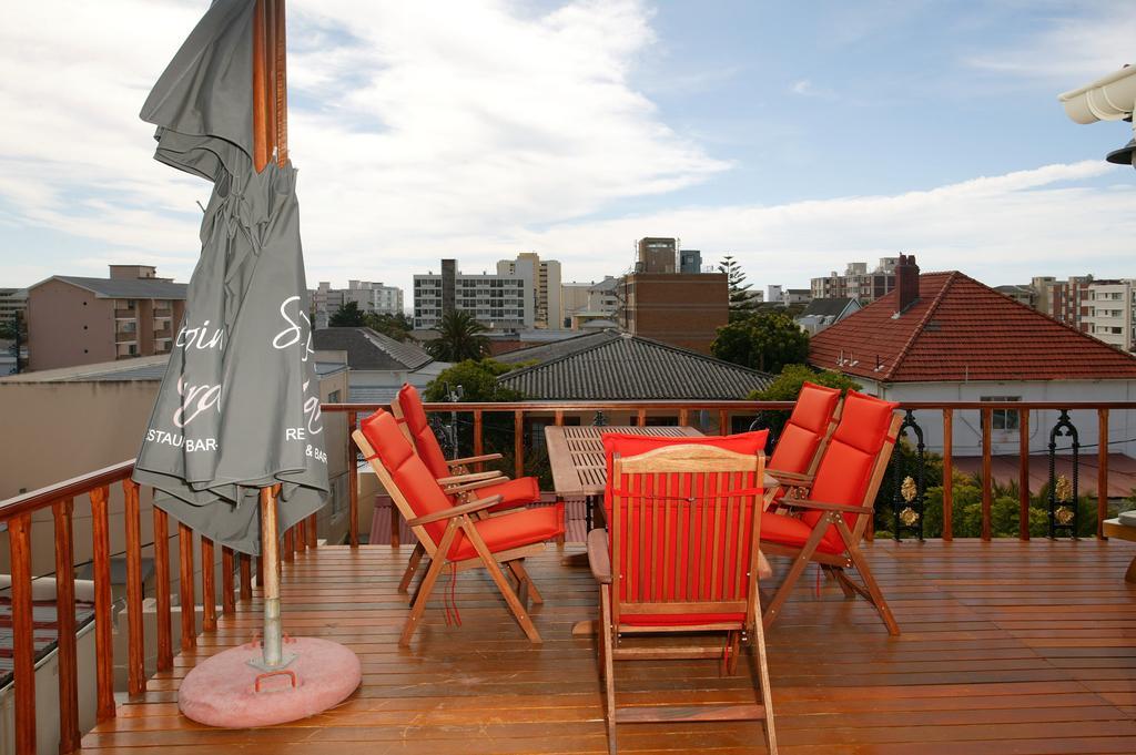Sweet Lemon Boutique Bed & Breakfast Cape Town Exterior photo