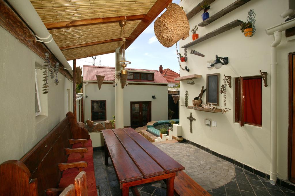 Sweet Lemon Boutique Bed & Breakfast Cape Town Exterior photo