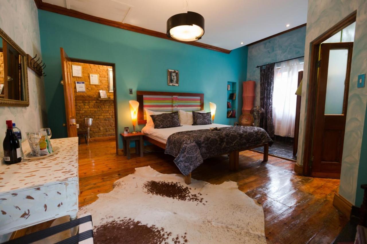 Sweet Lemon Boutique Bed & Breakfast Cape Town Exterior photo