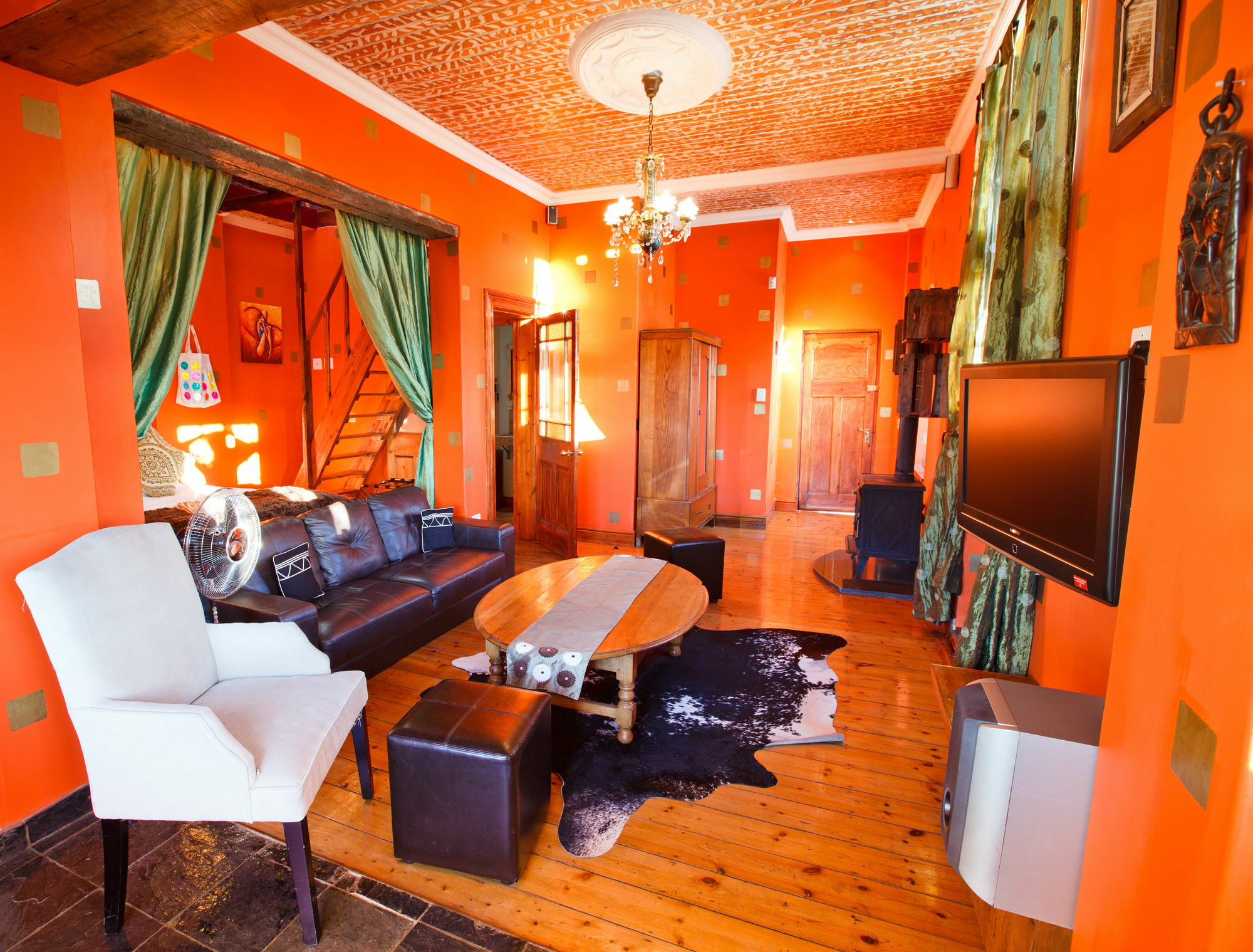 Sweet Lemon Boutique Bed & Breakfast Cape Town Exterior photo