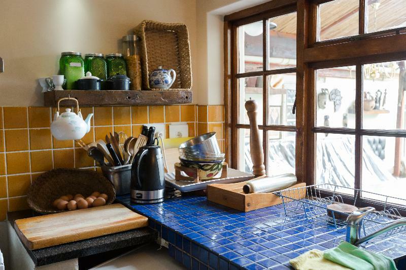 Sweet Lemon Boutique Bed & Breakfast Cape Town Exterior photo