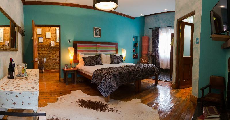 Sweet Lemon Boutique Bed & Breakfast Cape Town Exterior photo